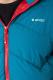 Kurtka męska Hi-Tec Kurtka puchowa męska Socho Corsair/High Risk Red r. XL 6