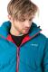 Kurtka męska Hi-Tec Kurtka puchowa męska Socho Corsair/High Risk Red r. XL 4