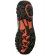 Buty trekkingowe męskie Hi-Tec Buty Męskie Raposo Mid Wp Dark Grey/Orange/Light Grey r. 44 (AVSAW17-HT-01) 5