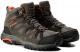 Buty trekkingowe męskie Hi-Tec Buty Męskie Raposo Mid Wp Dark Grey/Orange/Light Grey r. 44 (AVSAW17-HT-01) 7