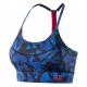 IQ Biustonosz Mane Surf The Web/ Black/ Bright Rose r. L 1
