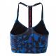 IQ Biustonosz Mane Surf The Web/ Black/ Bright Rose r. XL 2