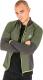 Odlo Bluza męska Midlayer full zip VELOCITY czarno-żółta r. M (612302) 1