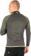 Odlo Bluza męska Midlayer full zip VELOCITY czarno-żółta r. M (612302) 4
