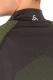 Odlo Bluza męska Midlayer full zip VELOCITY czarno-żółta r. M (612302) 5