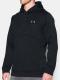 Under Armour Bluza Męska AF ICON Solid PO Hood Czarna r. L (1280729-001) 1