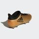 Adidas Buty piłkarskie X 17.3 FG Jr złote r. 36 (CP8990) 5