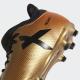 Adidas Buty piłkarskie X 17.3 FG Jr złote r. 36 (CP8990) 8