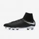 Nike Buty piłkarskie Hypervenom Phelon 3 DF FG czarne r. 46 (917764 002) 1