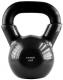 Kettlebell HMS KNV12 gumowany 12 kg 1