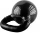 Kettlebell HMS KNV12 gumowany 12 kg 1