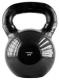 Kettlebell HMS KNV20 gumowany 20 kg 1