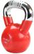 Kettlebell HMS KTC06 gumowany 6 kg 1