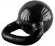 Kettlebell HMS KNV24 gumowany 24 kg 1