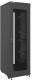 Szafa Lanberg stojaca 19" 37U 600X800 czarna, perforowana, FLAT PACK (FF02-6837M-23B) 1
