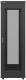 Szafa Lanberg stojaca 19" 37U 600X800 czarna, perforowana, FLAT PACK (FF02-6837M-23B) 1