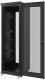 Szafa Lanberg stojaca 19" 37U 600X800 czarna, perforowana, FLAT PACK (FF02-6837M-23B) 6