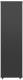 Szafa Lanberg stojąca 19" 42U 600X600 czarna, szklana, LCD, FLAT PACK (FF02-6642L-12B) 6