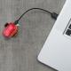 Blackburn Zestaw Lampki Click Usb Przód 60l Click Usb Tył 20lm (BBN-7074410) 2