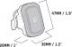 Blackburn Zestaw Lampki Click Usb Przód 60l Click Usb Tył 20lm (BBN-7074410) 5