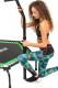 Trampolina Zipro fitness z uchwytem 4.5 FT 142 cm 3