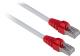 Lindy Patchcord S/FTP, Cat6, 0.50m, biały (47226) 1