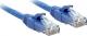 Lindy Patchcord Cat6, U/UTP, 2m, niebieski (48018) 1