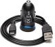 Ładowarka Cord C24 1x USB-A 1 A  (SYX-C24) 1