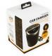Ładowarka Whitenergy Uniwersalna ładowarka samochodowa 12-24V (10420) 4