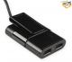 Ładowarka Whitenergy 4x USB-A 9.6 A  (10422) 4