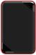 Dysk zewnętrzny HDD Silicon Power Armor A62 1TB Czarno-czerwony (SP010TBPHD62SS3K) 1