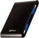Dysk zewnętrzny HDD Silicon Power Armor A80 2TB Czarny (SP020TBPHDA80S3K) 1