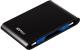 Dysk zewnętrzny HDD Silicon Power Armor A80 2TB Czarny (SP020TBPHDA80S3K) 1