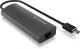HUB USB Icy Box 1x RJ-45  + 3x USB-A 3.0 (IB-HUB1406-C) 4
