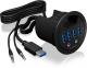 HUB USB Icy Box 4x USB-A 3.0 (IB-HUB1403A) 1