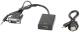 Adapter AV Lanberg HDMI - D-Sub (VGA) + Jack 3.5mm czarny (AD-0021-BK) 1