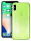 Puro Puro nakładka Nude 0,3 mm do iPhone X (AKGETPUROET00062) 1