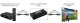 System przekazu sygnału AV Techly Wzmacniacz Extender Sygnału 4K HDMI do 40m (100501) 5