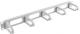 Lanberg Organizer kabli 19'' 1U Typ B szary (AK-1205-S) 1