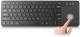 Klawiatura Everest Bezprzewodowa Czarna  (EVERKE13946) 2