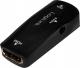 Adapter AV LogiLink HDMI - D-Sub (VGA) + Jack 3.5mm czarny (CV0108) 1