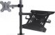 Art Uchwyt biurkowy na monitor 13" - 32" i notebooka L-24 (RAMM L-24) 11