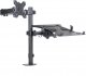 Art Uchwyt biurkowy na monitor 13" - 32" i notebooka L-24 (RAMM L-24) 2