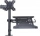 Art Uchwyt biurkowy na monitor 13" - 32" i notebooka L-24 (RAMM L-24) 7