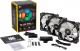 Wentylator Corsair ML120 PRO RGB 120mm 3-pack + Lighting Node PRO (CO-9050076-WW) 4