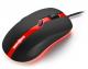 Mysz Sharkoon Force Pro Black/Red 3