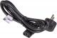 Kabel zasilający Akyga kątowy 1.5m (AK-PC-02A) 1