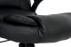 Krzesło biurowe CALVIANO Fotel biurowy MANAGER z masażem - czarny 7