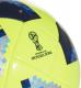 Adidas Piłka nożna Telstar World Cup 2018 Glider Yellow r. 5 (CE8097) 1
