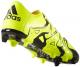 Adidas Buty piłkarskie X15.3 FG/AG J zielone r. 36 (B26997) 8